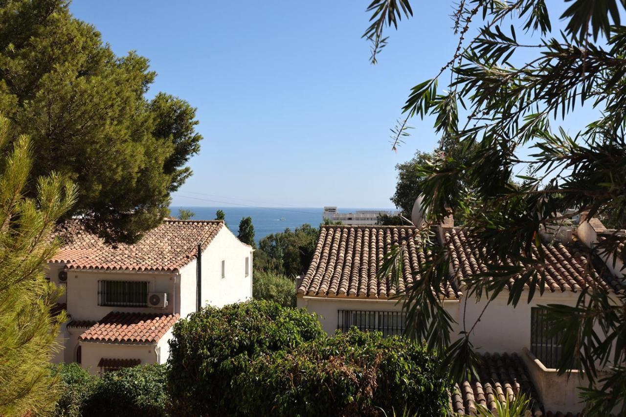 Quaint 2 Bedroom Townhouse With Pool Close To Sea! Benalmádena Zewnętrze zdjęcie