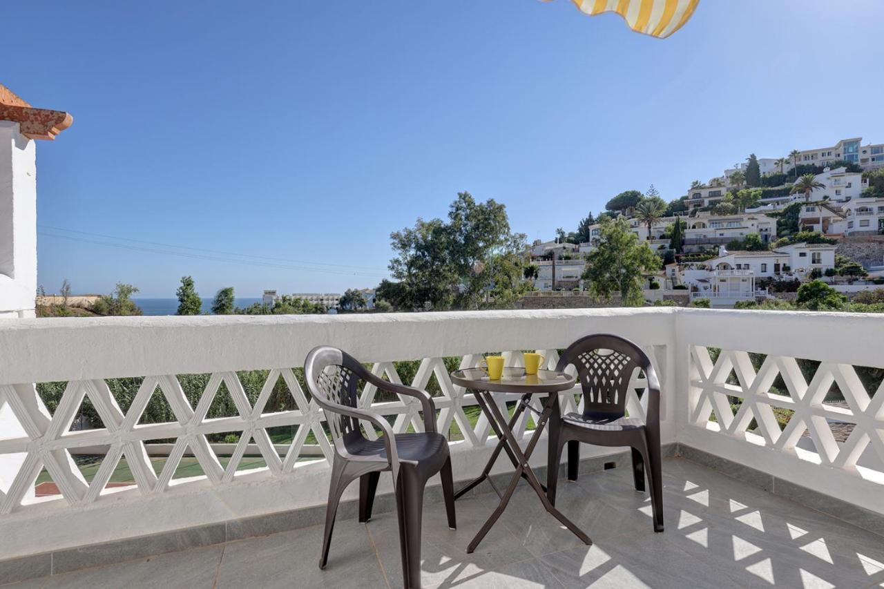 Quaint 2 Bedroom Townhouse With Pool Close To Sea! Benalmádena Zewnętrze zdjęcie