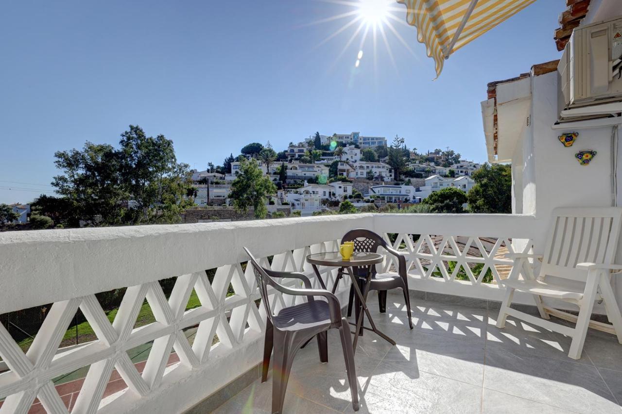 Quaint 2 Bedroom Townhouse With Pool Close To Sea! Benalmádena Zewnętrze zdjęcie