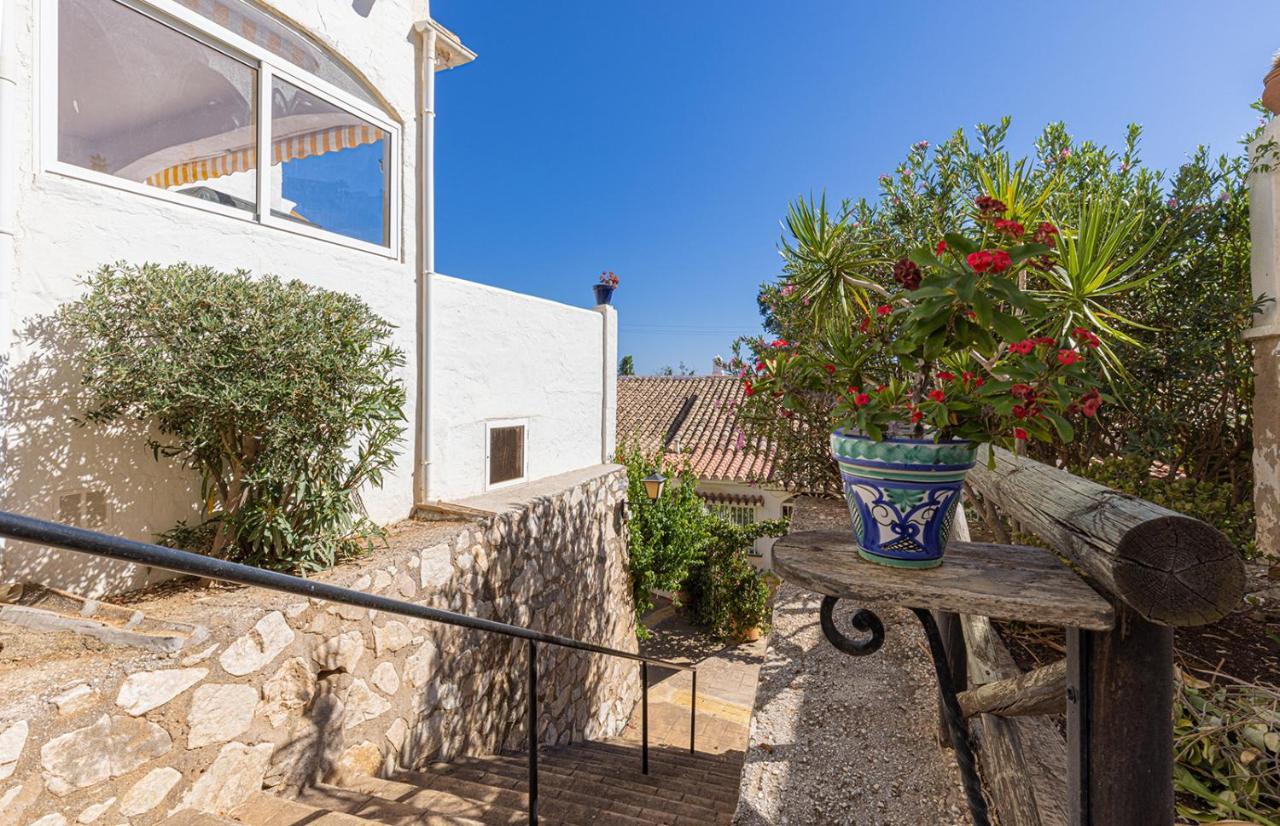 Quaint 2 Bedroom Townhouse With Pool Close To Sea! Benalmádena Zewnętrze zdjęcie